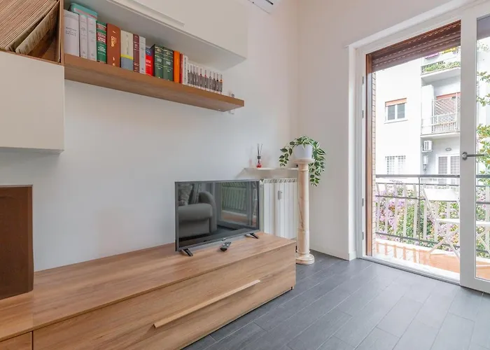 Apartment Holi - Bright&comfy Intrastevere Rom