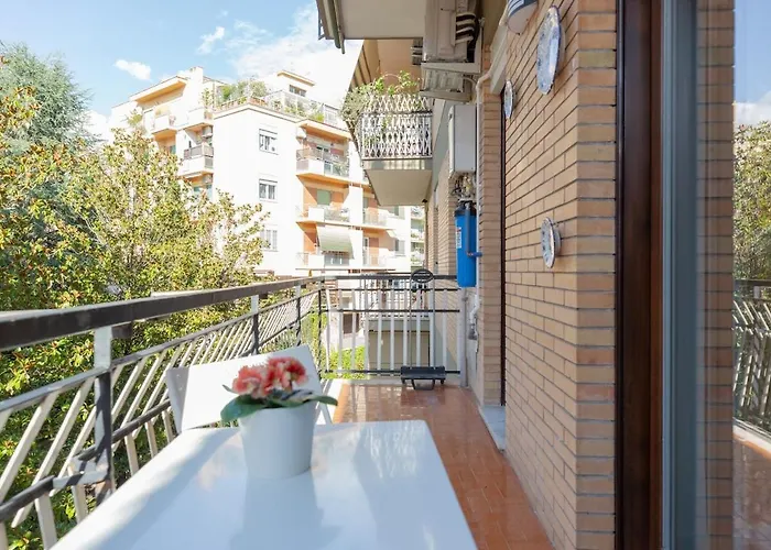 Holi - Bright&comfy Intrastevere Apartment