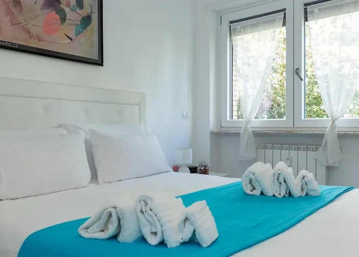 Apartment Holi - Bright&comfy Intrastevere Rom