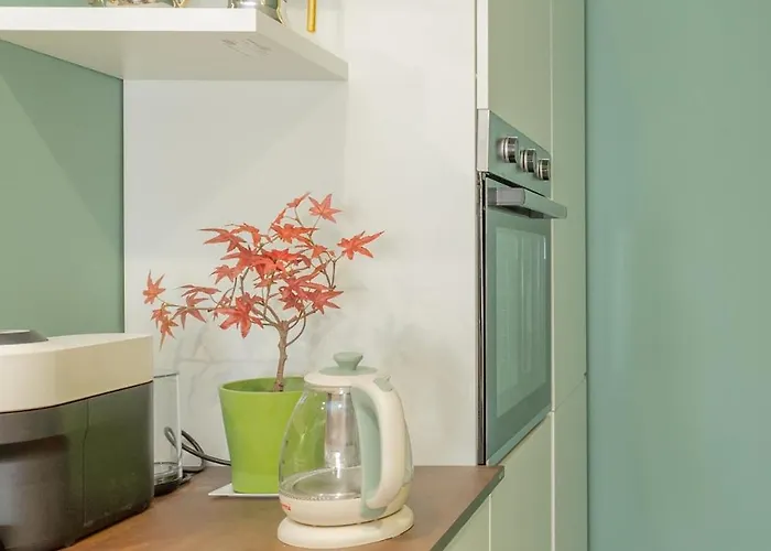 Apartment Holi - Bright&comfy Intrastevere Rom
