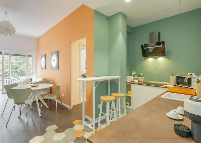 Holi - Bright&comfy Intrastevere Apartment