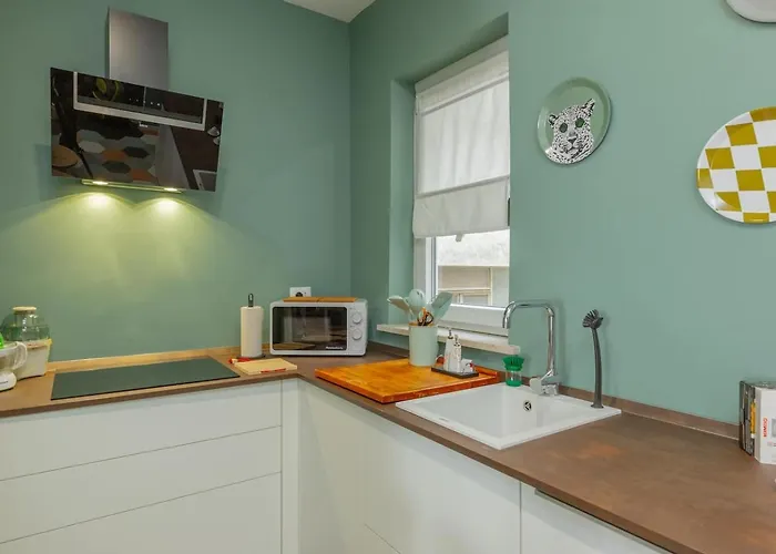 Apartment Holi - Bright&comfy Intrastevere Rom