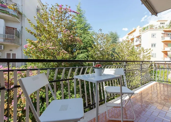 Appartamento Holi - Bright&comfy Intrastevere