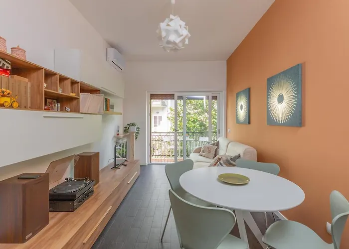 Apartment Holi - Bright&comfy Intrastevere