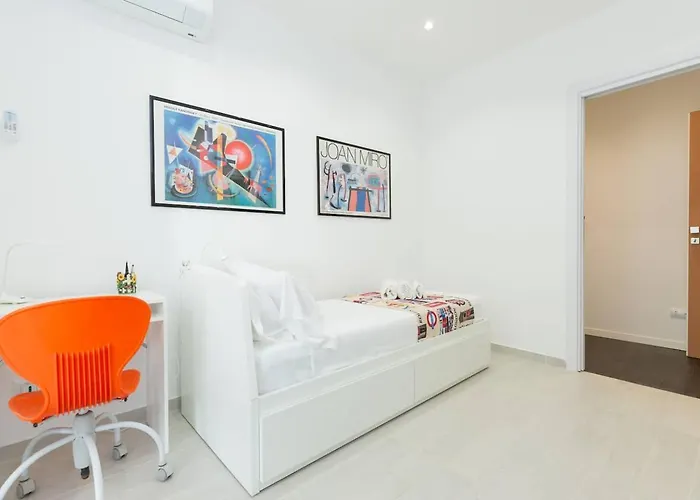Holi - Bright&comfy Intrastevere Appartamento *