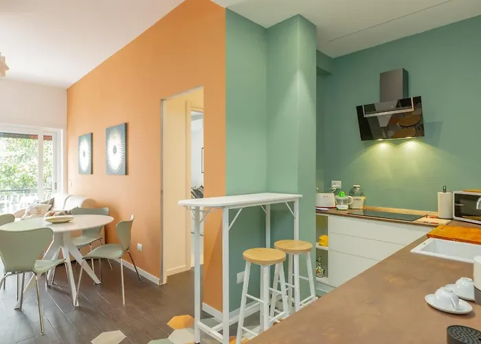 Holi - Bright&comfy Intrastevere Apartment Rom