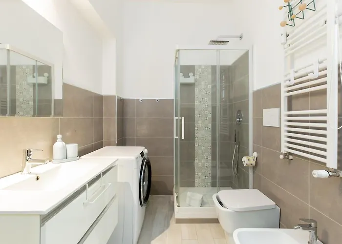 Appartamento Holi - Bright&comfy Intrastevere Roma