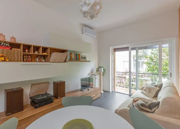 Holi - Bright&comfy Intrastevere Apartment *