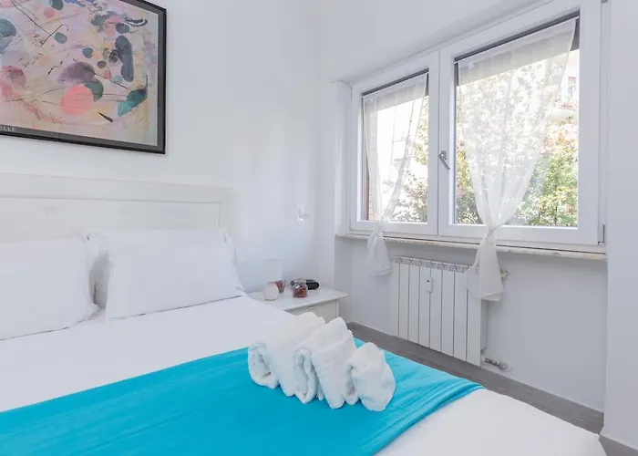 Holi - Bright&comfy Intrastevere *