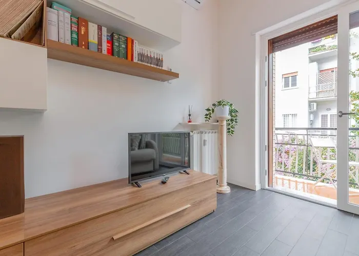 Holi - Bright&comfy Intrastevere Appartamento *