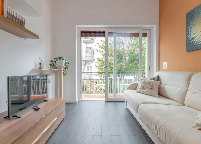 Apartment Holi - Bright&comfy Intrastevere Rom