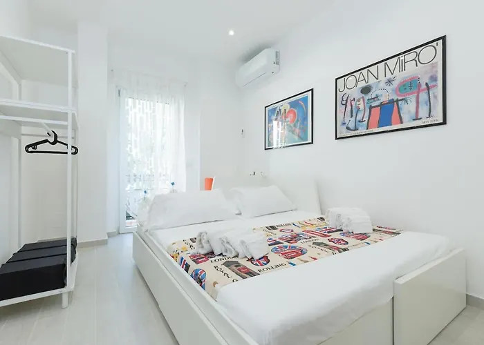 Holi - Bright&comfy Intrastevere Appartamento Roma