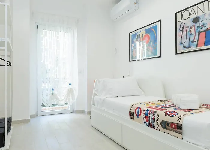 Holi - Bright&comfy Intrastevere Apartment