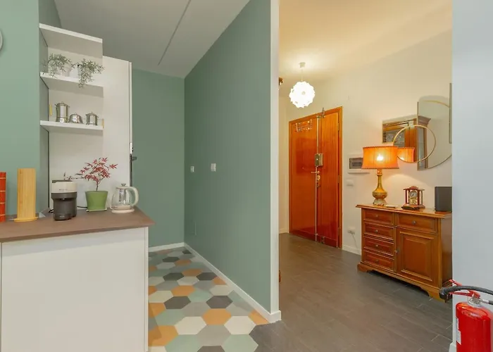 Holi - Bright&comfy Intrastevere Daire Roma