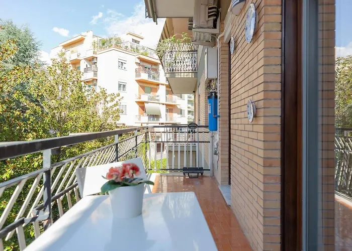 Appartamento Holi - Bright&comfy Intrastevere Roma