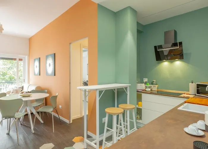 Holi - Bright&comfy Intrastevere *
